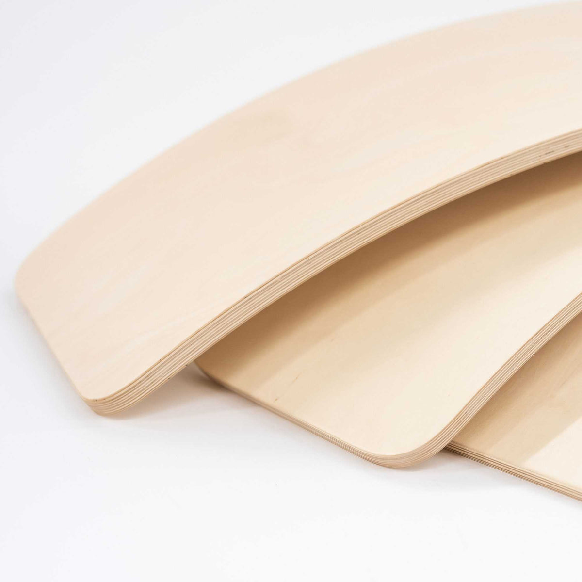leg&go Balance Board aus Holz zum Spielen und Bewegen