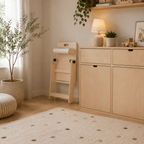 leg&go Kreativtisch 2in1 mit Staffelei und Papierrolle